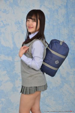 [LOVEPOP] Maina Miura 水卜麻衣奈 Photoset 01