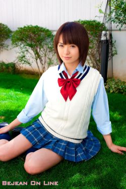 私立Bejean女学館 Rika Hoshimi 星美りか/星美梨香 [Bejean On Line]