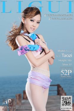 [Ligui丽柜] 2023.08.10 丽柜典藏 桃子