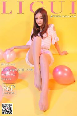 [丽柜Ligui] 网络丽人 Model 小杨幂