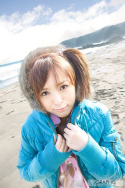 并木优《Journey》 [Graphis] Gals