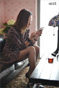 丝足便当169 薇薇 《做客（厚灰丝）》[IESS异思趣向]