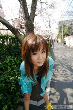 ほしのまき/星野真希《Juicy》 [Graphis] Gals