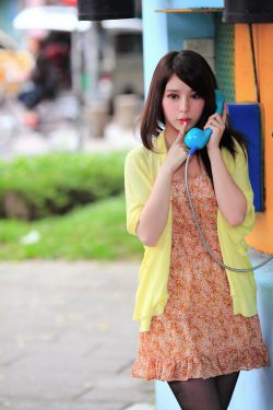 [台湾正妹] 张齐郡JULIE –  小清新外拍