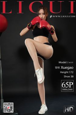 [丽柜Ligui] 网络丽人 Model 雪糕