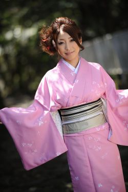 [X-City] KIMONO和テイスト 009 佳山三花/小田有紗 Mika Kayama