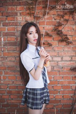 樊安妮《体验少女》 [头条女神]