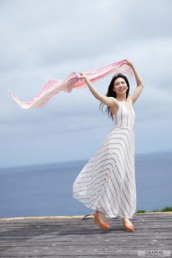 [Graphis Gals] NO.502 Aika Yamagishi 山岸逢花 Reflection