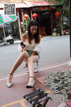 [一千零一夜IESS] 模特 西瓜 《逛古玩城2》