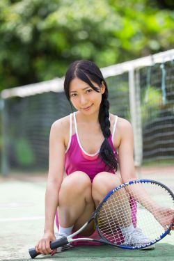 三田羽衣《运动装妹子的诱惑》 [Minisuka.tv]