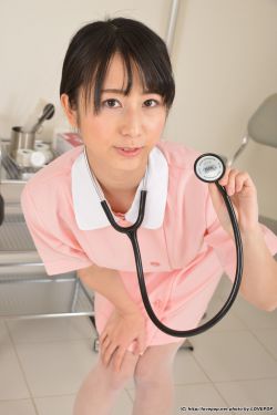 [LovePop] Sora Shiina 泉水蒼空《小护士》 Set05