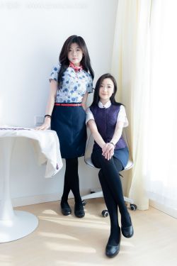 物恋传媒 No.2232 恬恬&樱桃 -皮鞋、厚黑丝、裸足、空姐制服 物恋传媒 No.2232 恬恬&樱桃 -皮鞋、厚黑丝、裸足、空姐制服