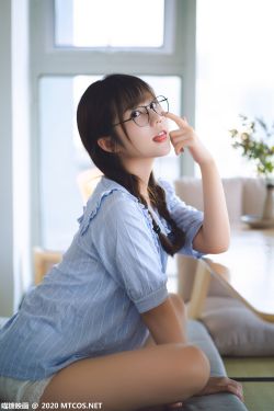 [喵糖映画] VOL.159 镜酱 居家女友