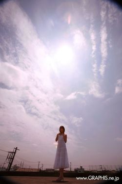 早川凛 《Sacred Mischief》 [Graphis] Gals