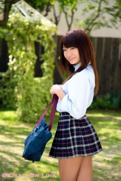 私立Bejean女学館 Maori Hoshino 星乃まおり [Bejean On Line]