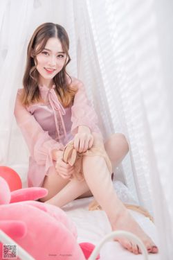 [SSA丝社]超清写真 No.027 小琪琪 肉色开档丝袜