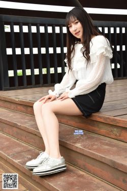 [大生模拍] No.015 琦琦 公园里的短裙肉丝