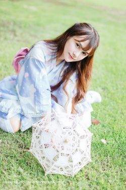 夏美酱《夏日浴衣》 [Kimoe激萌文化] KIM007