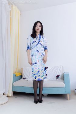 物恋传媒 No.1911 纱纱 -青花瓷 物恋传媒 No.1911 纱纱 -青花瓷