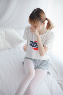 [少女秩序] VOL.001 休闲白丝少女