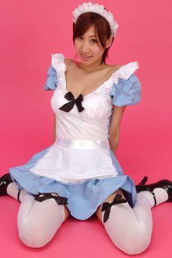 関口帆香《女仆装+内衣系列》 [BWH] BWH0117