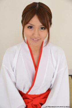 [Digi-Gra] Narumi Ayase 綾瀬なるみ Photoset 03