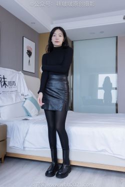 BoBoSocks袜啵啵 No.501 小甜豆 短靴、长靴、厚黑丝