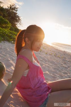 瑠川リナ《Love-Para》 [Graphis] Special Contents