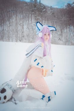 [DJAWA] Mimmi – Azur Lane Tashkent