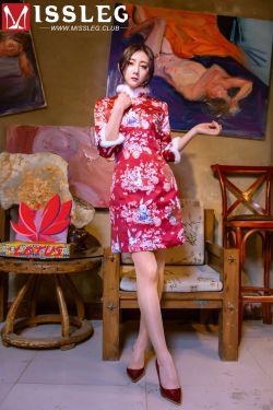 [蜜丝MISSLEG] M004 熙熙(莫晓希) 画院新年单人