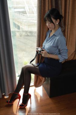 IESS异思趣向 – 模特： 秋秋 《美女记者》