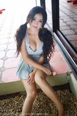 Manuela玛鲁娜《长滩岛旅拍-最后一套》 [花の颜HuaYan] VOL.039