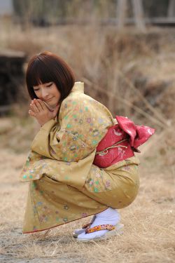 [X-City] KIMONO和テイスト 007 東琴乃 Kotono