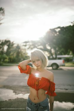 夏美酱《夏日骄阳》 [波萝社BoLoli] BOL.130