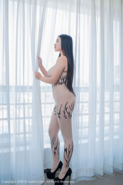 龍籹cool《丰胸肥臀极致诱惑》 [秀人XIUREN] No.1036