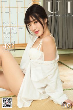 [丽柜LIGUI] 网络丽人 Model 安娜