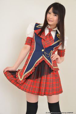 Airi Natsume 夏芽爱莉/なつめ愛莉 Set10 [LovePop]