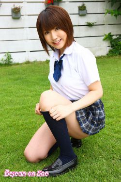 私立Bejean女学館 Maya Hirakawa 平川舞弥 [Bejean On Line]