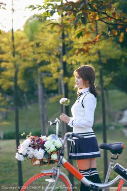 李宓儿/陈美琳/小紫藤/卓芷伊《冬至主题写真》 [糖果画报CANDY] VOL.005