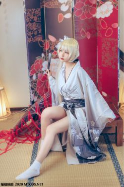 [喵糖映画] VOL.105 逐月su 穹妹和服