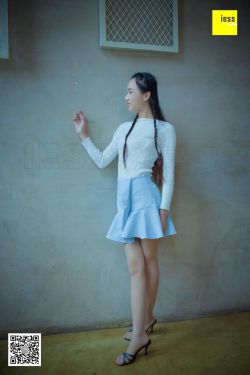 木木《风情万种肉丝凉拖》 [异思趣向IESS] 丝享家166