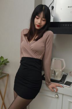 [思话SiHua] SH140 诗诗 黑丝诱惑