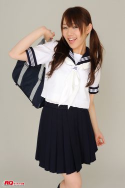 [RQ-STAR] NO.00123 淵脇レイナ School Girl 校服系列 写真集