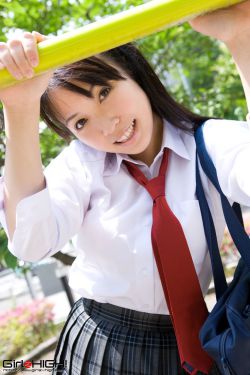 [Girlz-High] Side-B094 Rina