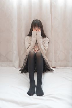 [风之领域] NO.005 祖木子 邻家黑丝清新女孩