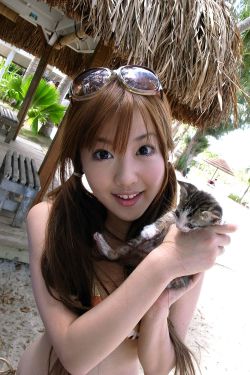 [X-City] 撮り下ろしWEB No.087 ほしのみゆ《Blue Reef》