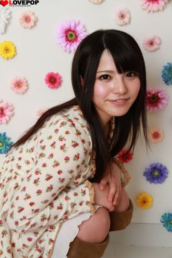 [LOVEPOP] Ai Uehara 上原亜衣 Photoset 01
