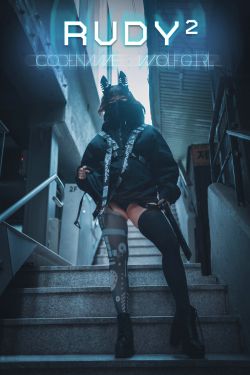 [DJAWA]  Mimmi – Rudy2 Codename Wolfgirl