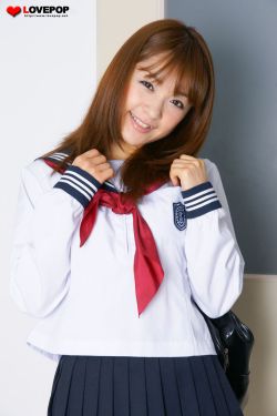 Mihiro Taniguchi 朝美穗香 Otakara 校服 001 [LovePop]