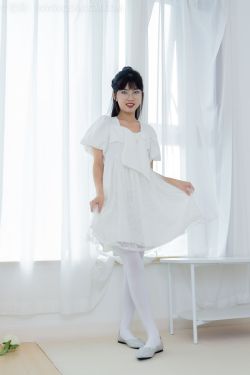 物恋传媒 No.1742 米米 – 优雅天鹅